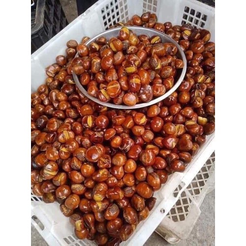 HẠT DẺ RANG SẴN 1kg