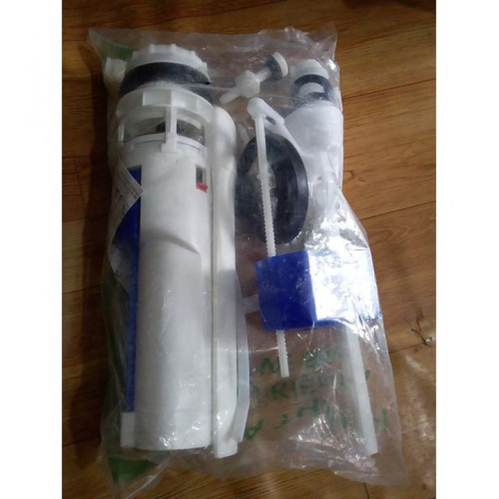 Bộ xả Bồn cầu Viglacera liền khối