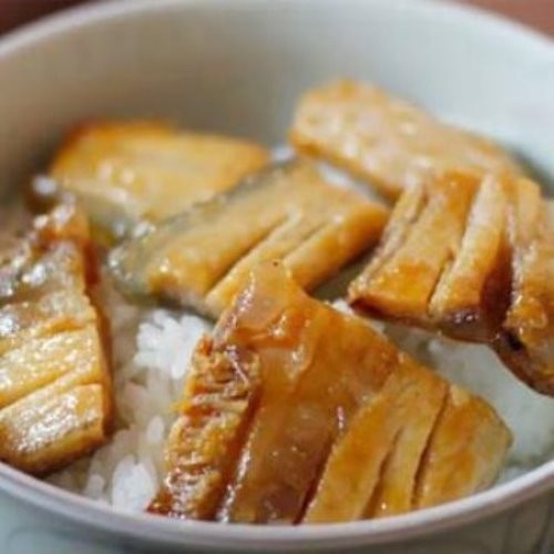 Khô cá tra phồng biển hồ 500g
