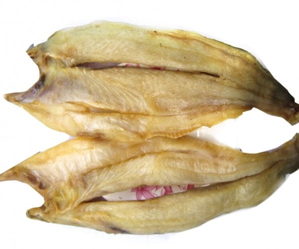 Khô cá tra phồng biển hồ 500g