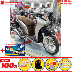 Xe máy Honda SH mode 125 Fi