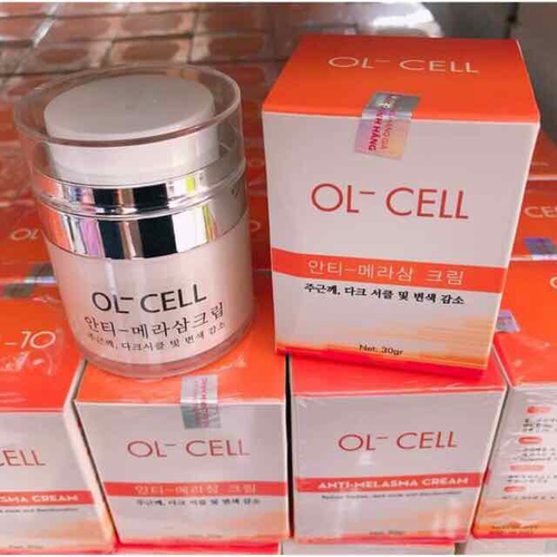 Kem trị nám Ol-Cell hàng chính hãng