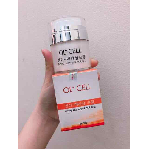 Kem trị nám Ol-Cell hàng chính hãng