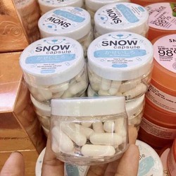 Viên kích trắng da snow_capsule nhập trực tiếp thái lan