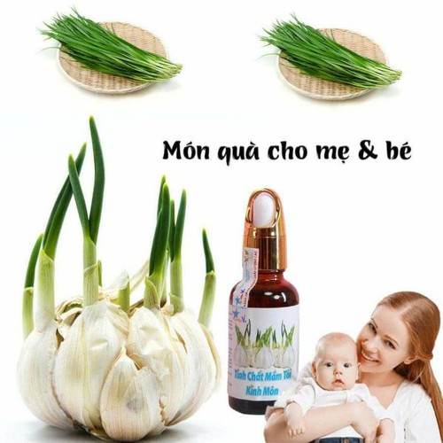 Tinh chất mầm tỏi kinh môn