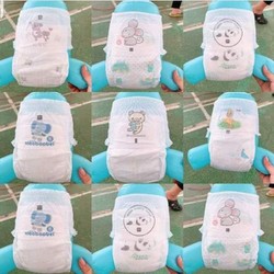 Combo 100 miếng bỉm trần xuất nhật