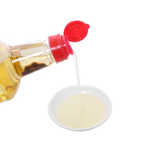 Dầu đậu nành tinh luyện Janbee chai 1 lít