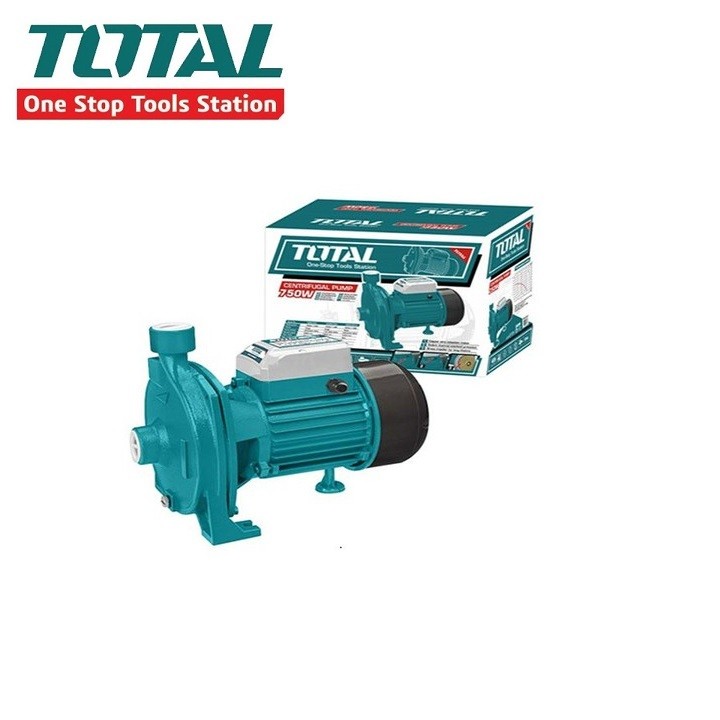 Máy bơm nước Total TWP27501 750W