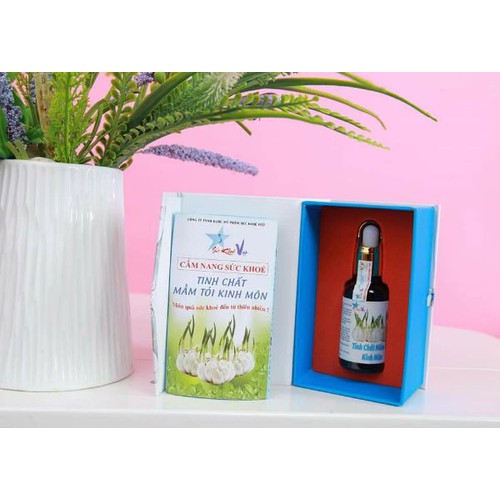 Tinh chất mầm tỏi kinh môn