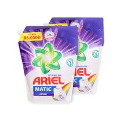 Nước giặt Ariel Matic giữ màu túi 2 lít