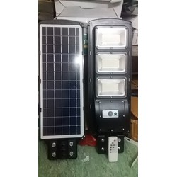 Đèn đường năng lượng mặt trời 90W 180 led