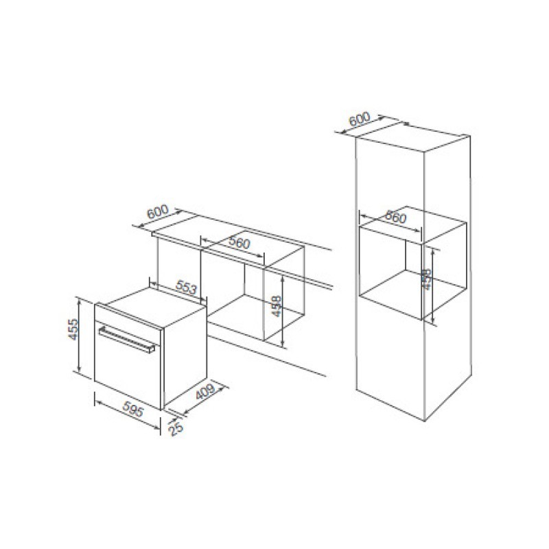 Lò hấp Malloca MST-35CP