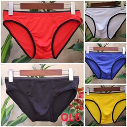 COMBO 5 Quần lót nam VAZCO Thun lạnh cao cấp thoáng mát hai lưng QL6