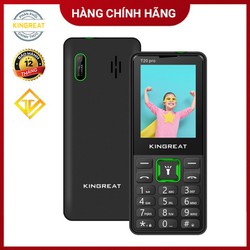 Điện thoại Kingreat T20 Pro 2 Sim 2 sóng, Pin khủng ,Loa to ,Màn 2.4 – Hàng chính hãng – Kingreat T20 Pro