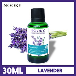 Tinh dầu Lavender NOOKY 100% Thiên Nhiên 30ml