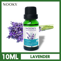 Tinh dầu Lavender NOOKY 100% Thiên Nhiên 10ml
