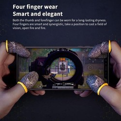 >> SO SÁNH GIÁ FLYDIGI WASP FEELERS 3 | GĂNG TAY CHƠI GAME PUBG, LIÊN QUÂN, CHỐNG MỒ HÔI, CỰC NHẠY - HÀNG CHÍNH HÃNG | Shopee Lazada Sendo Tiki | Nên mua ở đâu rẻ nhất 67 Flydigi Wasp Feelers - Găng tay chơi game PUBG, Liên quân, chống mồ hôi, cực nhạy, co giãn cực tốt