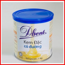 Sữa đặc Dbent