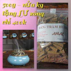 ( tặng lư xông)Nụ trầm gói 500gram – 230S