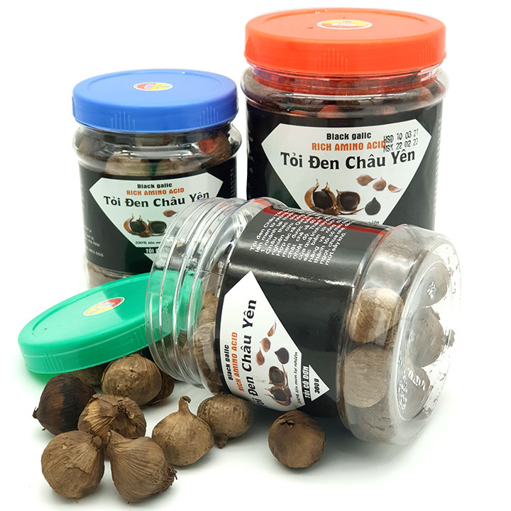 Tỏi Đen Cô Đơn