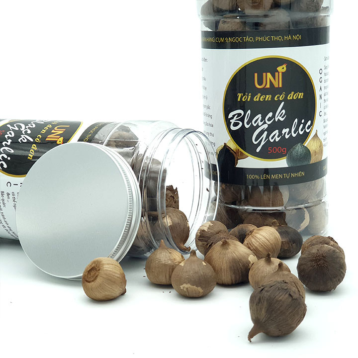 Tỏi Đen Cô Đơn