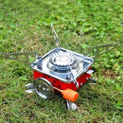 bếp ga du lịch, dã ngoại – bếp ga mini,