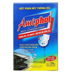 Bột thông cầu Amiphot