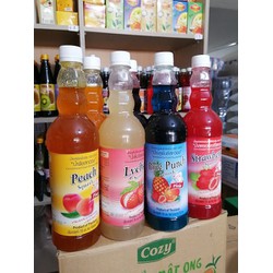 Siro Nho Thái Lan Pixie – 730ml