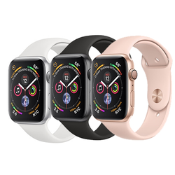 Apple Watch S5 40mm viền nhôm dây cao su – 88688
