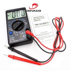 ĐỒNG HỒ ĐO ĐIỆN VẠN NĂNG DT700A/700B/700C/700D