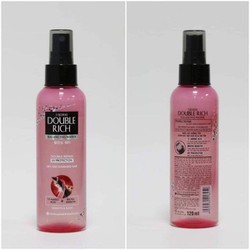 NƯỚC XỊT DƯỠNG TÓC DOUBLE RICH DÀNH CHO TÓC KHÔ XƠ & HƯ TỔN 120ml