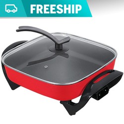 Nồi Lẩu Điện Greencook GCEH30