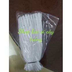 1kg Túi bao trái ổi_trái na bảo vệ trái không bị ruồi đục trái +sâu+rệp sáp+ bọ xít hại trái – 226