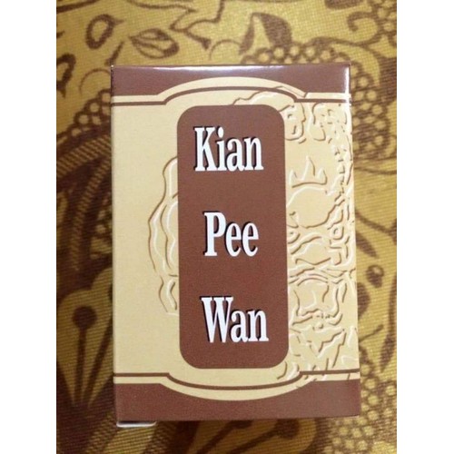 Kiện Tỳ Hoàn - Kian Pee Wan chính hãng giúp ăn ngon tăng cân