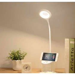 Đèn Tích Điện Kèm Đèn Ngủ – 7010