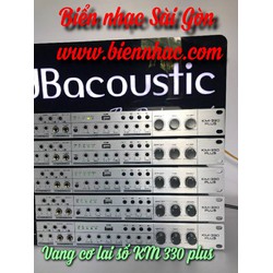 vang cơ lai số db acoustic KM 330 plus