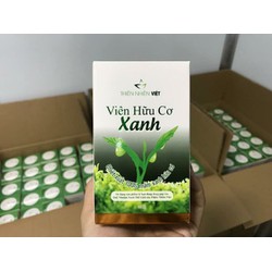 VIÊN HỮU CƠ SĂN CHẮC VÒNG 1