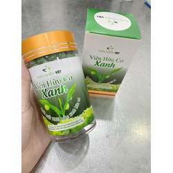 COMB 3 HỘP VIÊN HỮU CƠ XANH CHĂM SÓC VÓC DÁNG