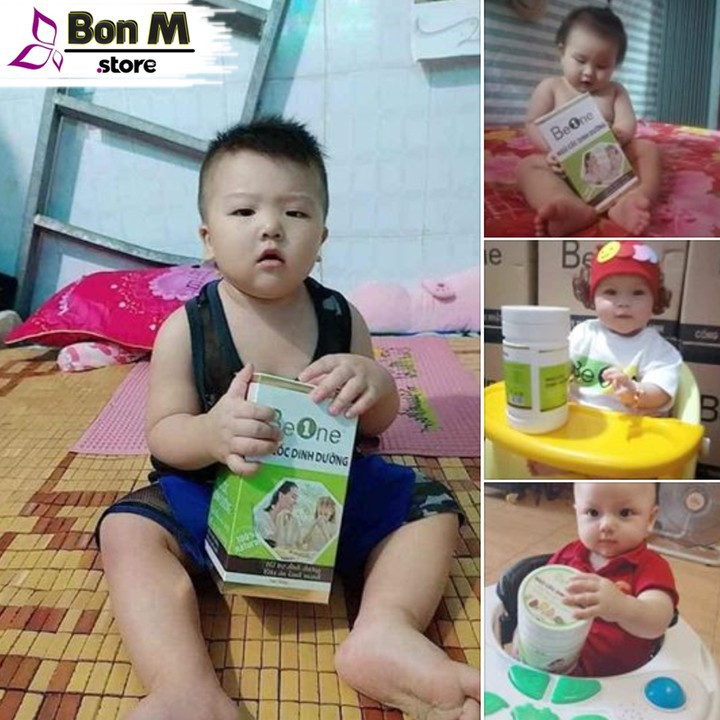 Bột ngũ cốc beone chính hãng