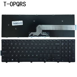 Bàn phím cho Laptop Dell 15 3000 SERIES 3541 3542 – DE3541
