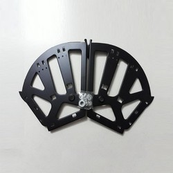 Bản lề tủ giày thông minh 3 ngăn thép sơn tĩnh điện siêu cứng (1 bộ / 2 cái) Bản lề tủ giày thông minh 3 ngăn thép sơn tĩnh điện siêu cứng (1 bộ / 2 cái)