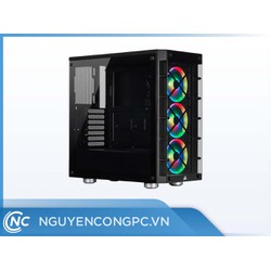 Vỏ máy tính - Case Corsair 465X TG RGB