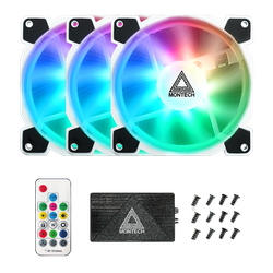 Quạt tản nhiệt Montech Z3 Pro ARGB