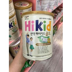 Sữa Hikid dê núi Hàn Quốc