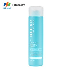 Tinh Chất Trị Mụn Ban Đỏ Paula's Choice Clear Regular Strength Anti-Redness Exfoliating Solution 118ml