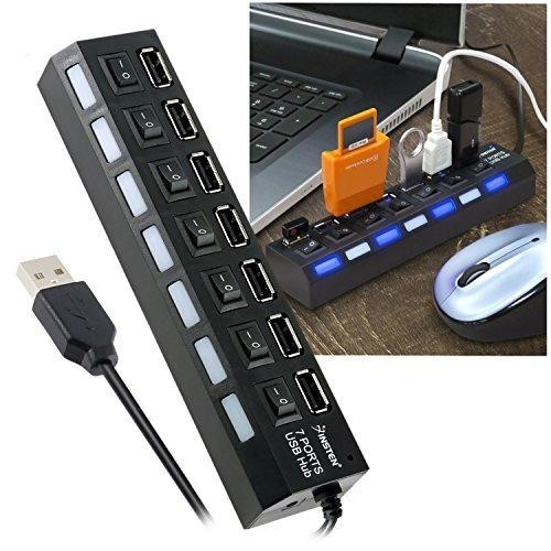 Hub usb - 379