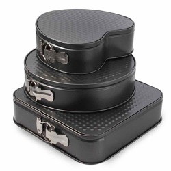 3 khuôn springform đế rời chống dính – 001
