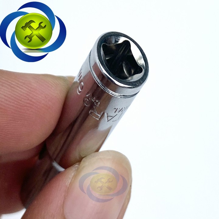 Tuýp dài Gestar 296-140 10mm 1phan 4 6 cạnh (Mã SP: Gestar 296-140)