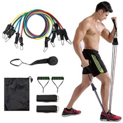 DÂY NGŨ SẮC TẬP GYM TẠI NHÀ DÂY NGŨ SẮC TẬP GYM TẠI NHÀ