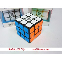 Rubik 3x3 Moyu Weilong GTS V1 Đen Có Nam Châm Cao Cấp Rubik 3x3 Moyu Weilong GTS V1 Đen Có Nam Châm Cao Cấp